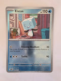 Pokemon TCG Mega Evolutions | #044/132 | Reverse Holo | Eiscue | Common