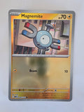 Pokemon TCG Mega Evolutions | #045/132 | Reverse Holo | Magnemite | Common