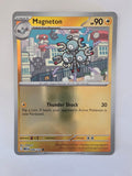 Pokemon TCG Mega Evolutions | #046/132 | Reverse Holo | Magneton | Common
