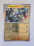 Pokemon TCG Mega Evolutions | #047/132 | Reverse Holo | Magnezone | Uncommon