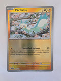 Pokemon TCG Mega Evolutions | #051/132 | Reverse Holo | Pachirisu | Common