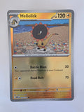 Pokemon TCG Mega Evolutions | #053/132 | Reverse Holo | Heliolisk | Common