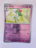 Pokemon TCG Mega Evolutions | #059/132 | Reverse Holo | Kirlia | Common