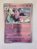 Pokemon TCG Mega Evolutions | #063/132 | Reverse Holo | Grumpig | Uncommon