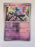 Pokemon TCG Mega Evolutions | #064/132 | Reverse Holo | Xerneas | Rare