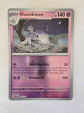 Pokemon TCG Mega Evolutions | #066/132 | Reverse Holo | Houndstone | Uncommon