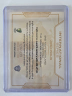2025/26 Cricket Traders |International Series GOLD | #ISG02 | #120/139 | Josh Inglis