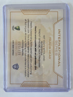 2025/26 Cricket Traders |International Series GOLD | #ISG05 | #051/139 | Travis Head