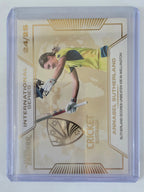 2025/26 Cricket Traders |International Series GOLD | #ISG30 | #111/139 | Annabel Sutherland