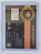 25/26 Cricket | Authentics Signature Black | #ASB10 | #37/94 | Chloe Ainsworth | Scorchers