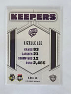 2025/26 Cricket Traders | Keepers | #K06 | Lizelle Lee | Hurricanes