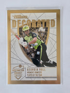 2025/26 Cricket Traders | Decorated | #D11 | Georgia Voll | Australia