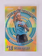 25/26 Cricket Traders |Team of the Tournament GOLD | #TTG10 | #096/125 | Shikha Pandey | Heat