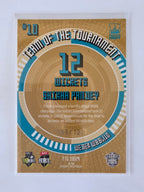 25/26 Cricket Traders |Team of the Tournament GOLD | #TTG10 | #096/125 | Shikha Pandey | Heat