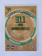 25/26 Cricket Traders |Team of the Tournament GOLD | #TTG16 | #051/125 | Marcus Stoinis | Stars