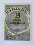 25/26 Cricket Traders |Team of the Tournament SILVER | #TTS11 | #151/200 | Samantha Bates