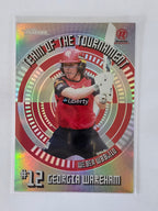 25/26 Cricket Traders |Team of the Tournament SILVER | #TTS12 | #118/200 | Georgia Wareham