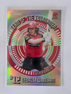 25/26 Cricket Traders |Team of the Tournament SILVER | #TTS12 | #162/200 | Georgia Wareham