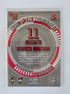 25/26 Cricket Traders |Team of the Tournament SILVER | #TTS12 | #164/200 | Georgia Wareham