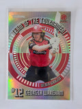 25/26 Cricket Traders |Team of the Tournament SILVER | #TTS12 | #184/200 | Georgia Wareham