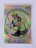 25/26 Cricket Traders |Team of the Tournament SILVER | #TTS17 | #131/200 | Sam Billings | Thunder