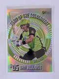 25/26 Cricket Traders |Team of the Tournament SILVER | #TTS17 | #152/200 | Sam Billings | Thunder