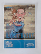 2025/26 Cricket Traders | Illustrious Special | #ILL01| Megan Schutt | Strikers