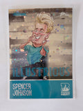 2025/26 Cricket Traders | Illustrious Special | #ILL02 | Spencer Johnson | Heat