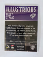 2025/26 Cricket Traders | Illustrious Special | #ILL03 | Molly Strano