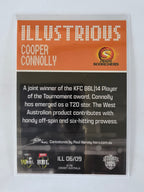 2025/26 Cricket Traders | Illustrious Special | #ILL06 | Cooper Connolly