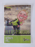 2025/26 Cricket Traders | Illustrious Special | #ILL08 | Georgia Voll | Thunder