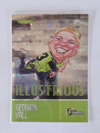 2025/26 Cricket Traders | Illustrious Special | #ILL08 | Georgia Voll | Thunder