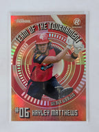 2025/26 Cricket Traders |Team of the Tournament BRONZE | #TTB06 | Hayley Matthews