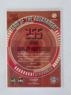 2025/26 Cricket Traders |Team of the Tournament BRONZE | #TTB06 | Hayley Matthews