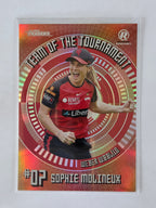 2025/26 Cricket Traders |Team of the Tournament BRONZE | #TTB07 | Sophie Molineux
