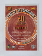 2025/26 Cricket Traders |Team of the Tournament BRONZE | #TTB08 | Alana King | Scorchers