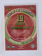 2025/26 Cricket Traders |Team of the Tournament BRONZE | #TTB11 | Samantha Bates