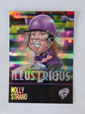 2025/26 Cricket Traders | Illustrious | #IL03 | Molly Strano | Hurricanes