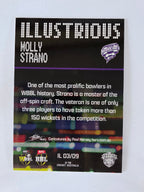 2025/26 Cricket Traders | Illustrious | #IL03 | Molly Strano | Hurricanes