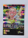 2025/26 Cricket Traders | Illustrious | #IL08 | Georgia Voll | Thunder