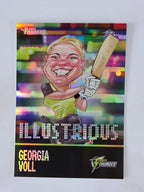 2025/26 Cricket Traders | Illustrious | #IL08 | Georgia Voll | Thunder