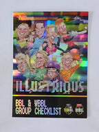 2025/26 Cricket Traders | Illustrious | #IL09 | Group