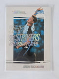 2025/26 Cricket Traders | Breakouts White | #BO03 | Jordan Buckingham | Strikers