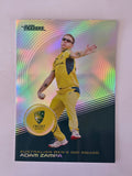 2025/26 Cricket Traders | Silver Parallel | #S018 | Adam Zampa | Aust ODI