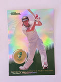 2025/26 Cricket Traders | Silver Parallel | #S033 | Tahlia McGrath | Aust W Test