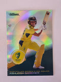 2025/26 Cricket Traders | Silver Parallel | #S038 | Ashleigh Gardner | Aust W ODI