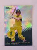 2025/26 Cricket Traders | Silver Parallel | #S043 | Beth Mooney | Aust W ODI