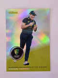 2025/26 Cricket Traders | Silver Parallel | #S048 | Grace Harris | Aust W T20