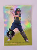 2025/26 Cricket Traders | Silver Parallel | #S052 | Beth Mooney | Aust W T20