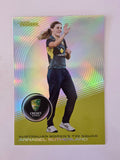 2025/26 Cricket Traders | Silver Parallel | #S054 | Annabel Sutherland | Au W T20
